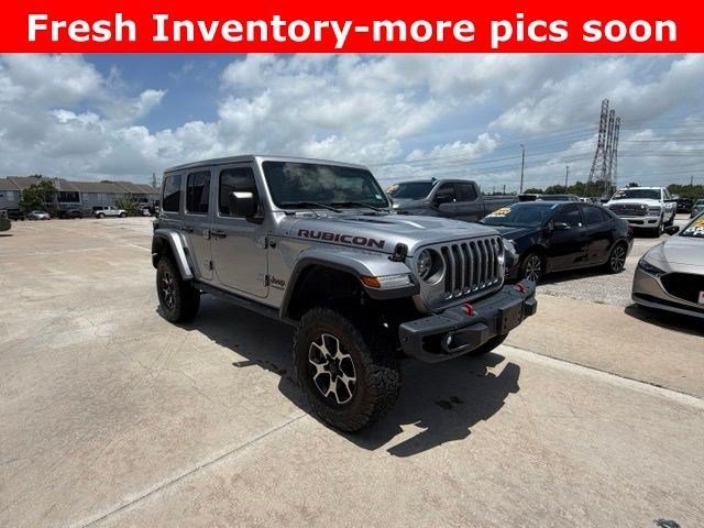 jeep all-new wrangler unlimited 2018 1C4HJXFG9JW298513 image